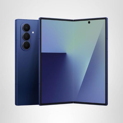  Galaxy Z Fold7 智能手机 256GB 蓝色