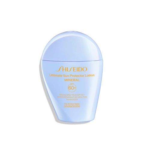  Ultimate Sun Protector Lotion Mineral SPF 60+ Sheer Fragrance Free
