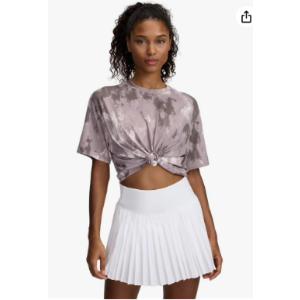 $8.70 Amazon.com Under Armour Women s Vanish Energy Short Sleeve Printed Crop Top