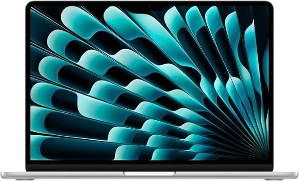 Apple MacBook Air 13.6-inch M5 Chip 16GB 512GB Silver