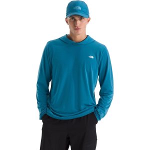 The North Face  男士防晒卫衣 UPF40+