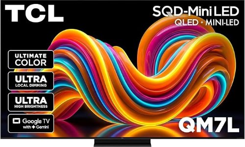 65QM7L Mini-LED QLED电视