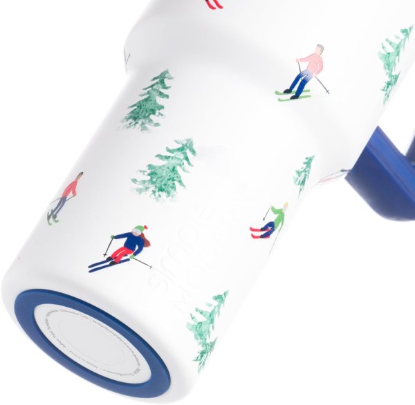 Trek 40oz Stainless Steel Tumbler