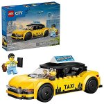LEGO City 黄色出租车 60487
