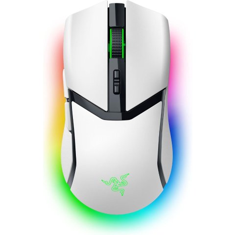 Cobra Pro 无线鼠标 白色 30K光学传感器