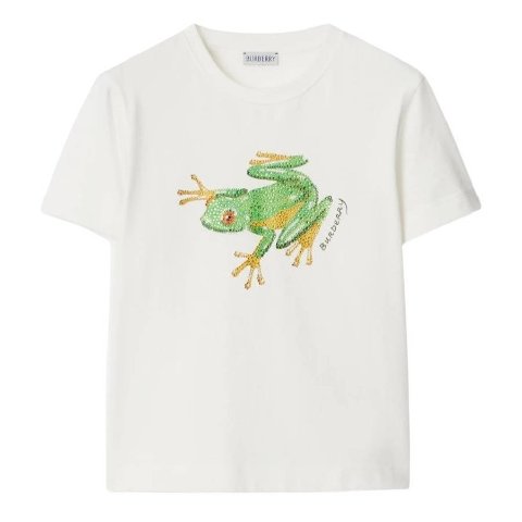 Burberry$20 off $450Burberry Women s Embellished T-Shirt XX-Small