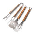 YouTheFan NCAA 烧烤工具套装 3件