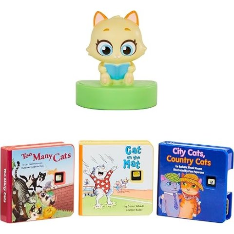 Little Tikes Story Dream Machine 彩色猫故事集