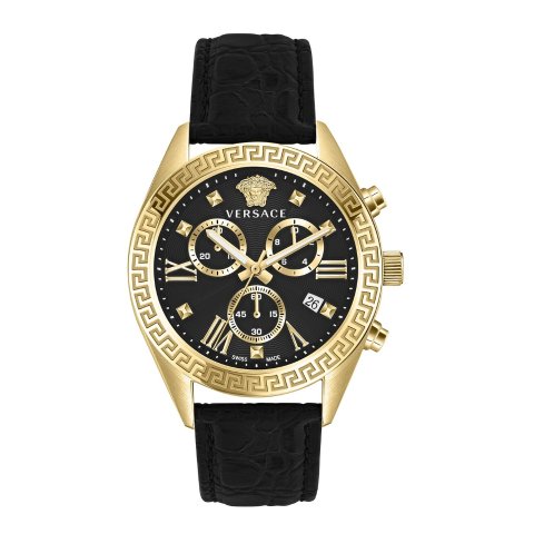 Greca Chrono 女士手表