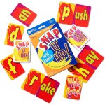 Learning Resources Snap It Up 拼音识字卡牌
