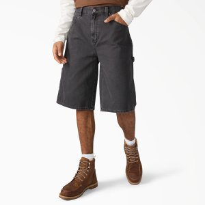 Dickies Carpenter Duck Shorts 13