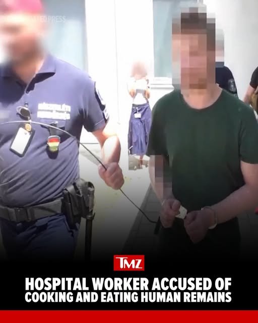 现实版汉尼拔？匈牙利医院员工偷尸体做菜😳