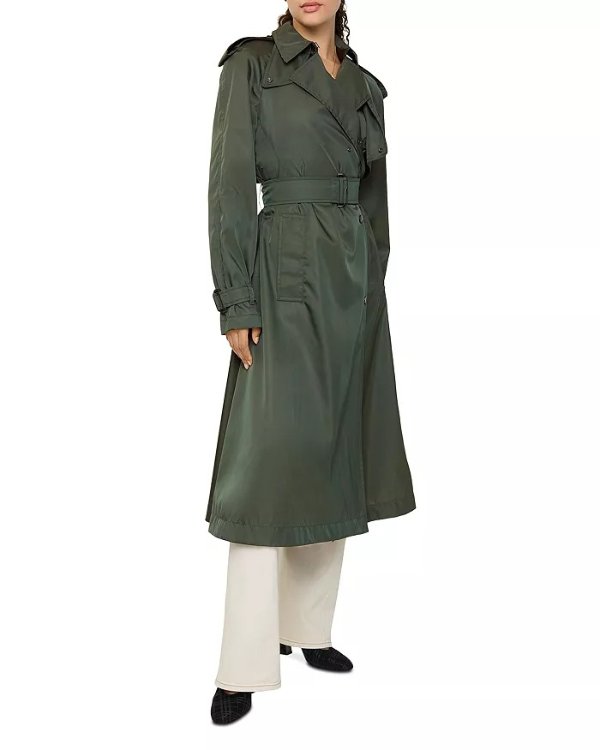  Tilbury Women's Trench Coat