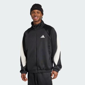 adidas Stadium Tracktop 运动夹克