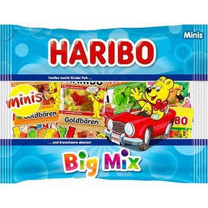 Haribo 大混合水果软糖 330g