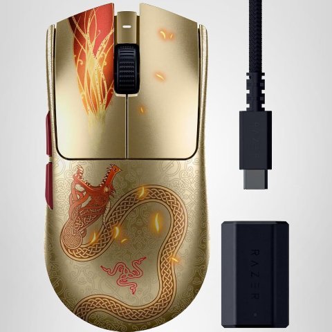 Razer Viper V3 Pro Counter-Strike 2 Edition