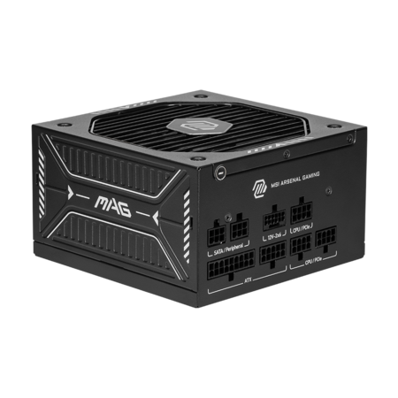 MAG A750GLS Power Supply 750W 80+ Gold