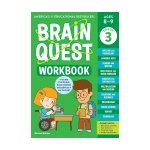 Brain Quest 三年级练习册 修订版