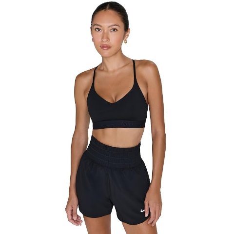 NikeDri-FIT Indy 女士轻支撑运动内衣