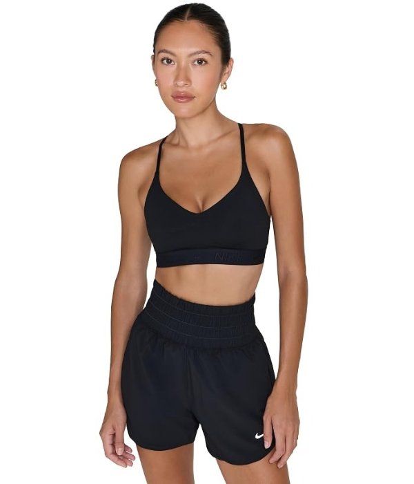 Dri-FIT Indy 女士轻支撑运动内衣
