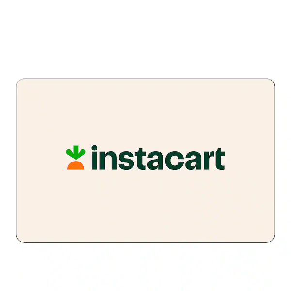 Instacart $50 Gift Card