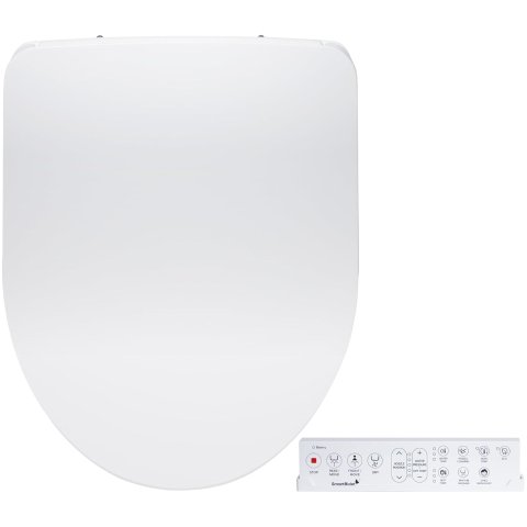 SmartBidet SB-1200 智能马桶盖 白色 遥控