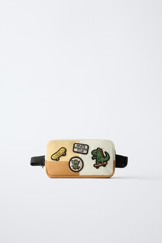 PATCH Belt Bag Sandy Brown