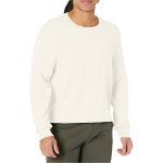 Calvin Klein 纯棉圆领毛衣