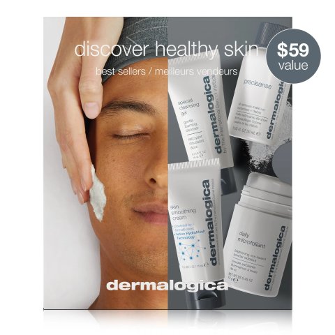 Dermalogica健康肌护理入门套装