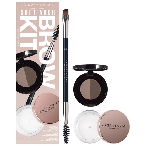 Anastasia Beverly Hills Soft Arch 眉套装