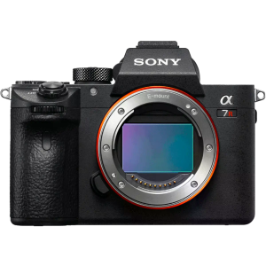 Sony Alpha 7R IV 全画幅相机 61MP