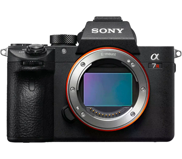 Alpha 7R IV 全画幅相机 61MP