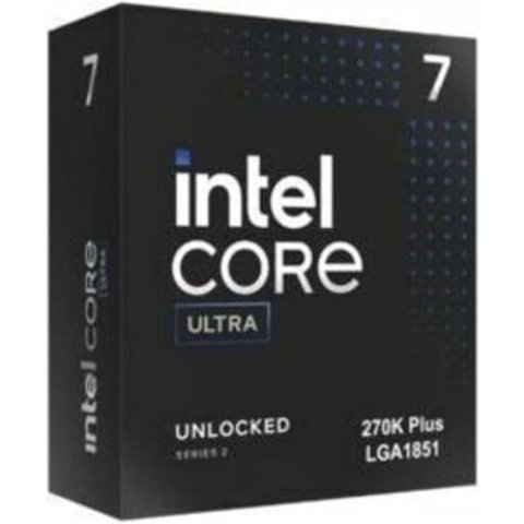  Core Ultra 7 270K 8P+16E 处理器