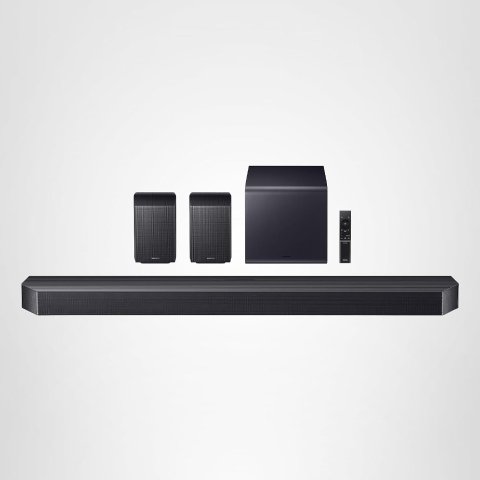  Q Series Q990F Soundbar Wireless Subwoofer 11.1.4ch