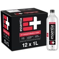 Essentia 瓶装水 12瓶 9.5pH