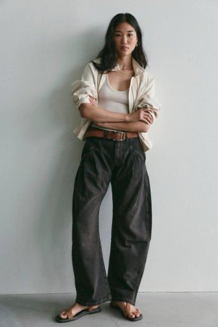 Golden Hour Women's Jeans