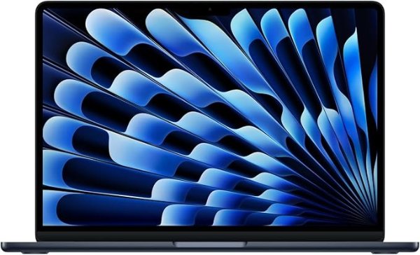 MacBook Air 13.6英寸 M5 16GB 512GB 午夜色