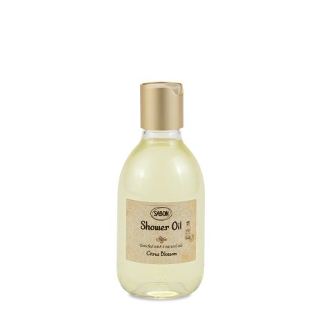 Sabon 柑橘花香沐浴油 300mL