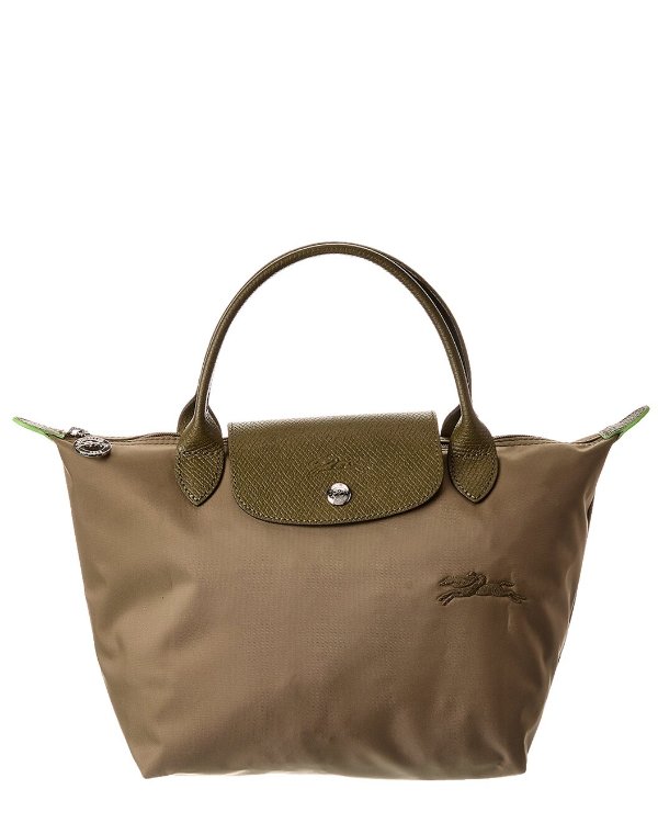 Le Pliage Green 小号帆布手袋