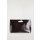 FOLIO Oversized Croc-Effect Leather Bag Brown