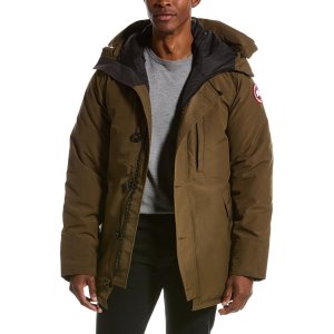 Canada Goose Chateau派克羽绒服