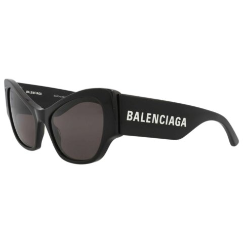 Balenciaga Women s Sunglasses BB0259S Black