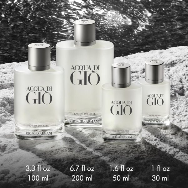 Armani Beauty 男士寄情香水 100ml