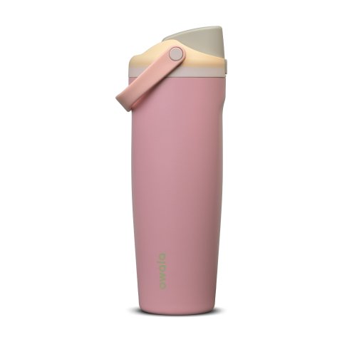 Owala FreeSip Sway Stainless Steel Bottle 30oz Cotton Candy