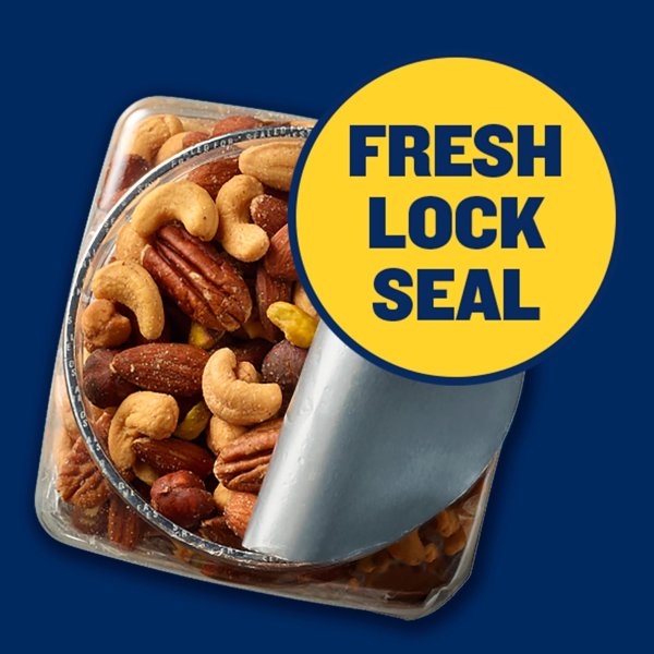 Unsalted Mixed Nuts 34.5 oz