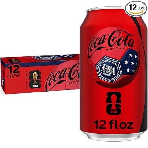 零度可乐 12罐装 355ml