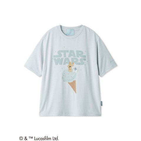 STAR WARS Women s T-shirt Cream