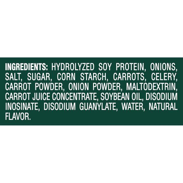 Vegetable Flavor Base 11oz