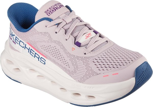 Skechers Max Cushioning 女士免提便鞋