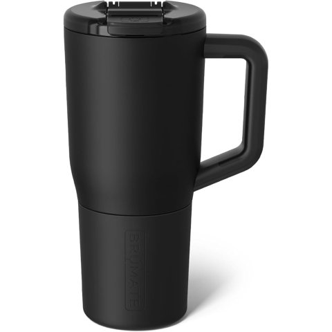 BruMate Muv 25oz 保温不锈钢杯 黑色